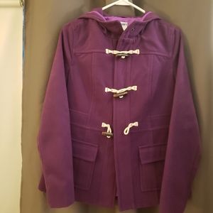 Older NWOT Old Navy pea coat